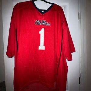 Ole Miss Jersey